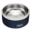 Yeti Boomer 4 Dog Bowl